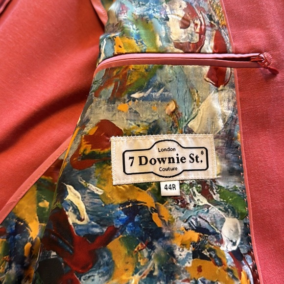 7 Downie St. Sports Coat - Picture 3 of 5